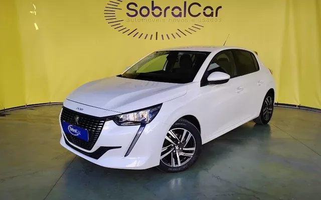 Peugeot 208 1.2 PureTech Allure EAT8
