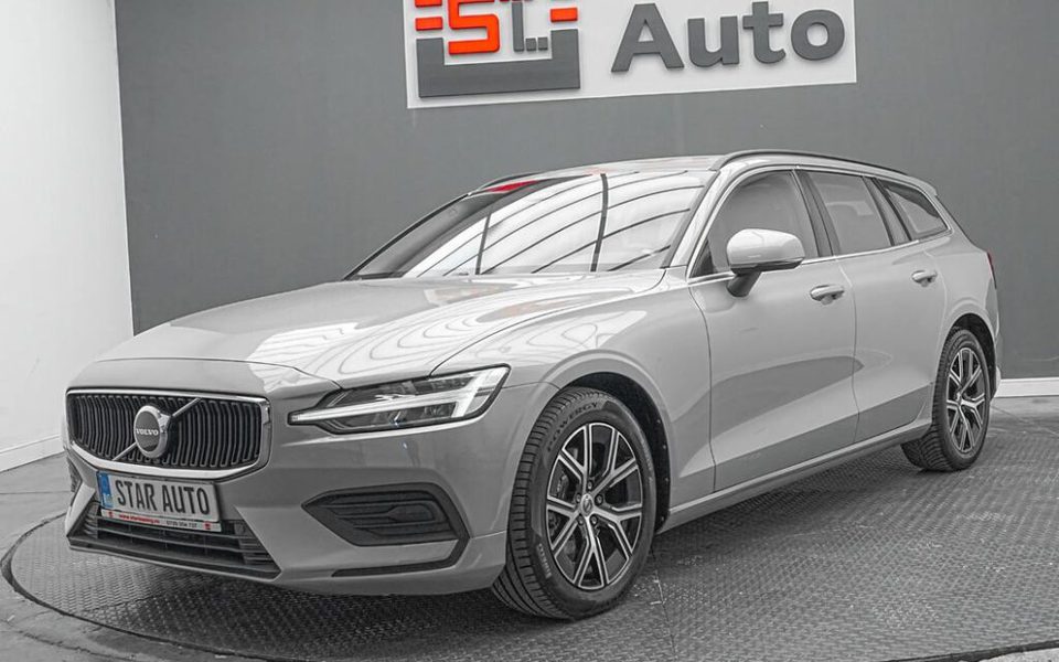 Volvo V60, 2024, 197 CP, 200.000 KM, Automata