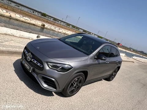 Mercedes-Benz GLA 250 e 8G-DCT AMG Line