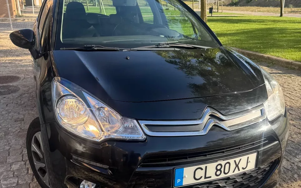 Citroën C3