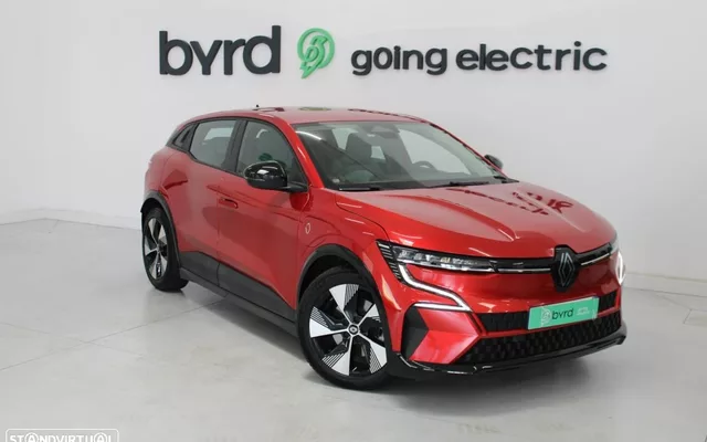 Renault Mégane E-Tech EV40 Equilibre