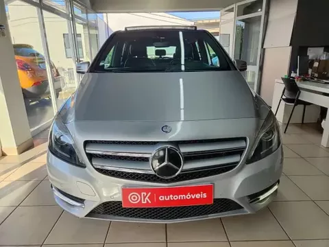 Mercedes-Benz B 180 2012 CDi BlueEfficiency