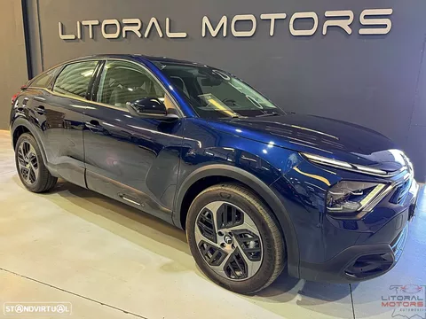 Citroën C4 1.2 PureTech Plus