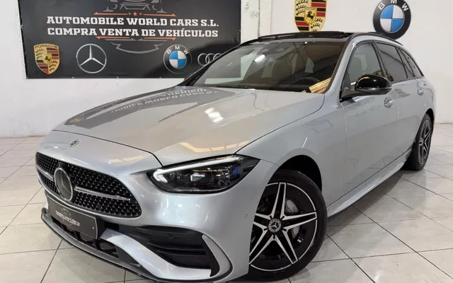 MERCEDES-BENZ Clase C C Estate 300e 9G-Tronic