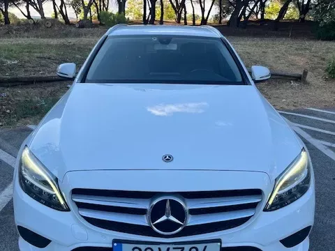 Mercedes-Benz C 220 d Avantgarde