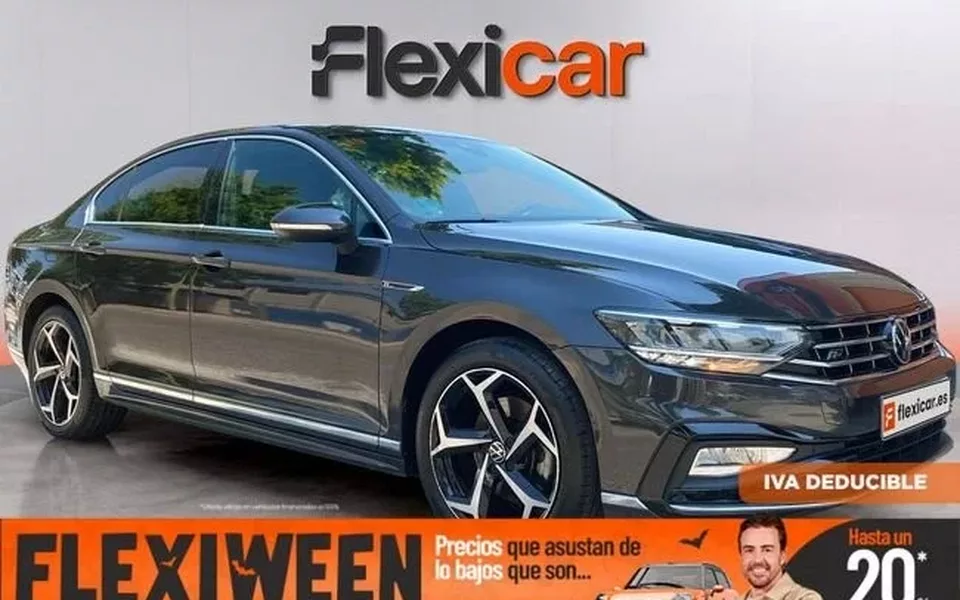 VOLKSWAGEN Passat Passat 1.5 TSI ACT R-Line 110kW - 20890€ en Oviedo