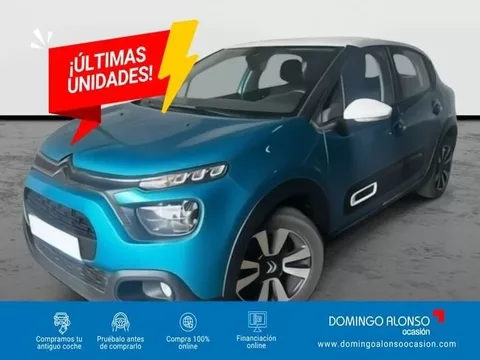 CITROEN C3 C3 1.2 PureTech S&S Feel Pack 83