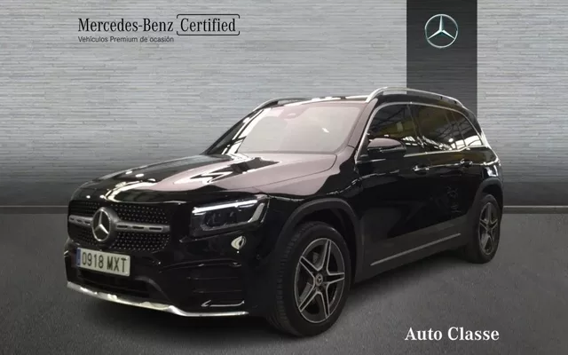 MERCEDES-BENZ Clase GLB GLB -CLASS 200 D 4MATIC