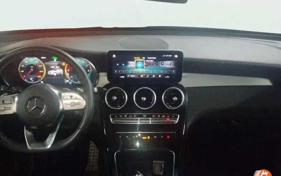 MERCEDES-BENZ Clase GLC GLC 300 de 4MATIC