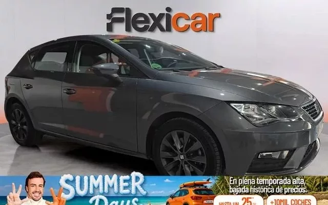SEAT León 1.4 TSI 92kW (125CV) S&S Style Visio Nav