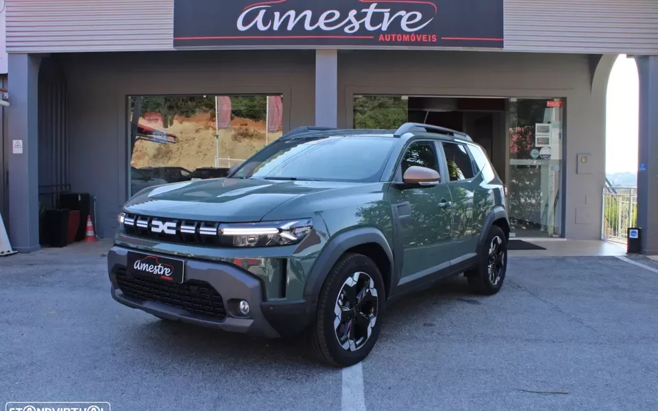Dacia Duster 1.2 TCe ECO-G Extreme EDC