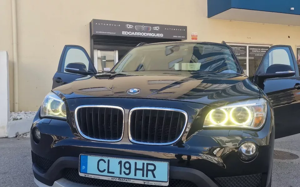 BMW X1 18 d xDrive Auto
