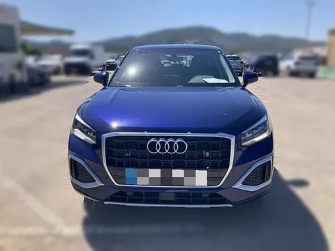 AUDI Q2 Q2 35 TDI Advanced S tronic 110kW