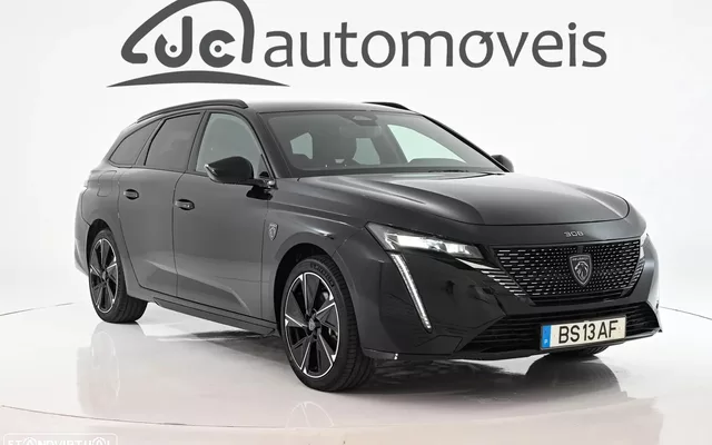 Peugeot e-308 SW 54 kWh GT
