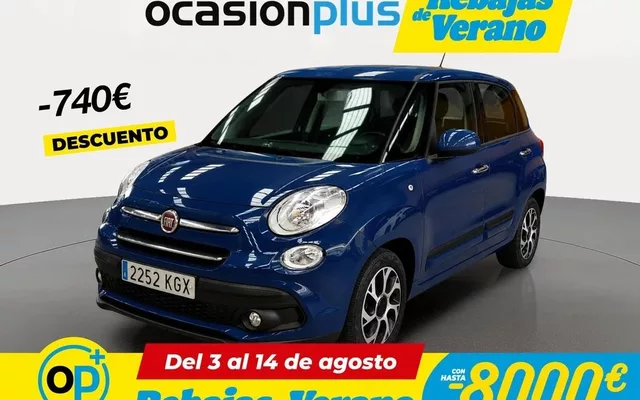 FIAT 500L 500L 1.4 Pop Star