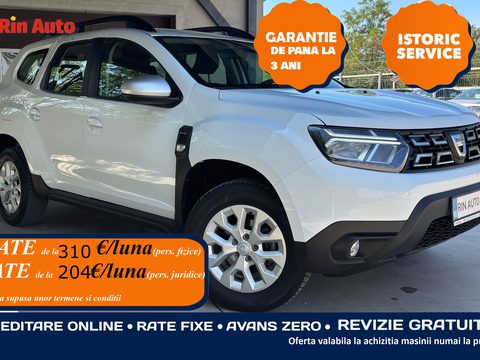 Dacia Duster Diesel 1.5 Dci