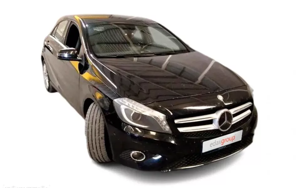 Mercedes-Benz A 180 d Fleet Pack Style