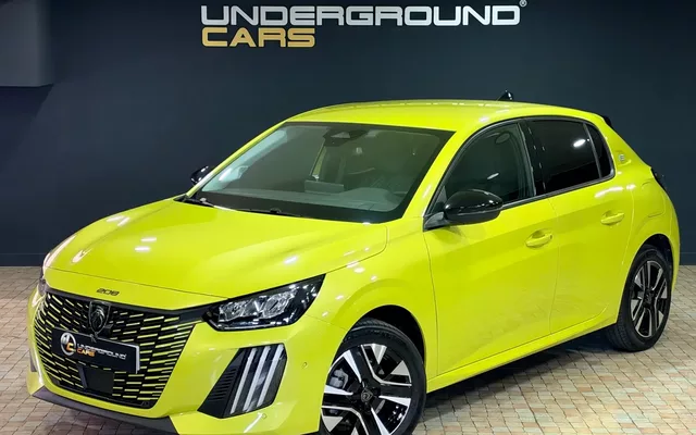 Peugeot e-208 Allure