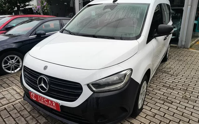 Mercedes-Benz Citan 110 CDi/27