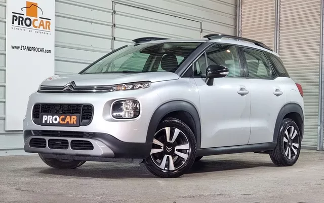 Citroën C3 Aircross 1.6 BlueHDi Feel