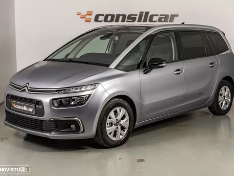 Citroën Grand C4 Spacetourer 1.2 PureTech Origins
