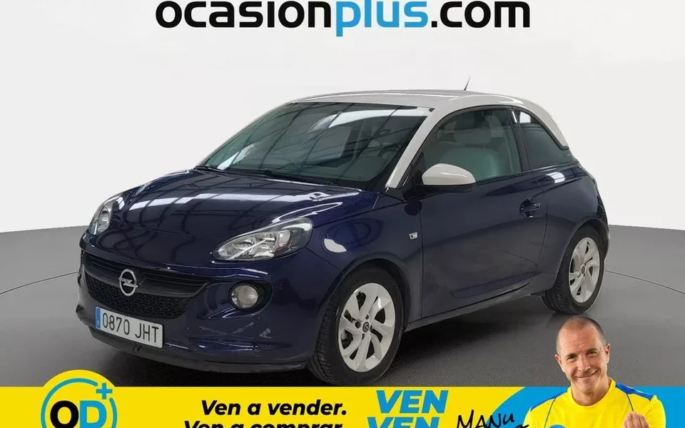 OPEL Adam Adam 1.4 XEL S&S Jam