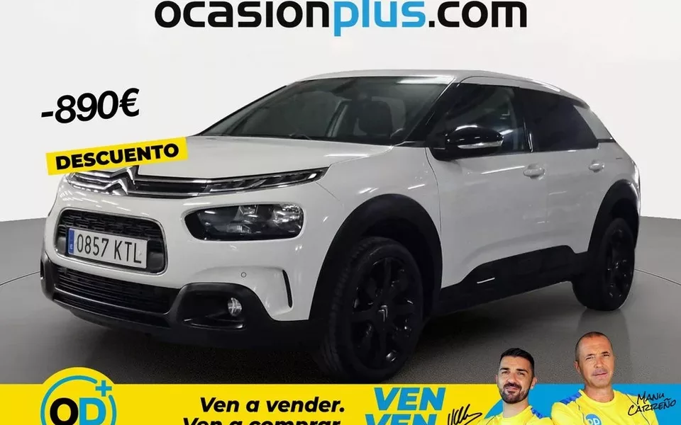 CITROEN C4 Cactus C4 Cactus 1.2 PureTech S&S Shine 110