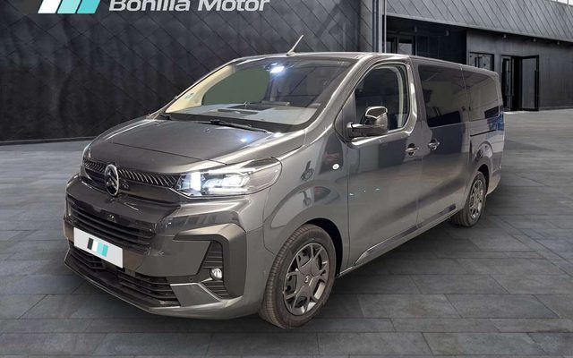 CITROEN SPACETOURER 2.0 BLUEHDI 180 AUTO XL PLUS 180 5P 8 Plazas