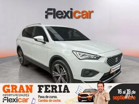 SEAT Tarraco Tarraco 2.0TDI S&S Xcellence 150