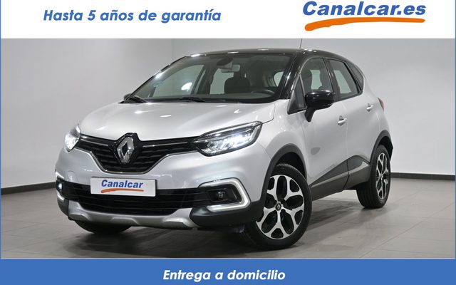 Renault Captur Intens Energy TCe 90 eco2