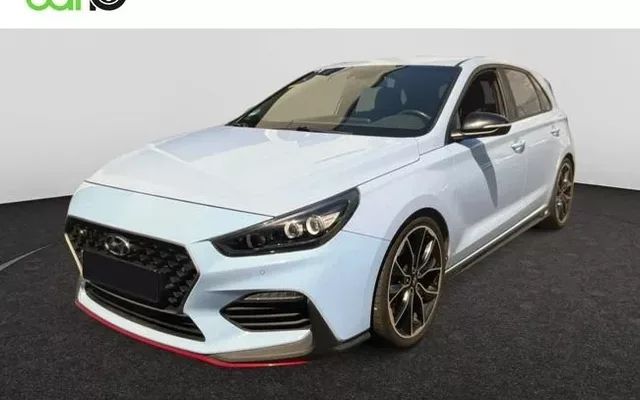 HYUNDAI i30 i30 FB 2.0 TGDI N Performance