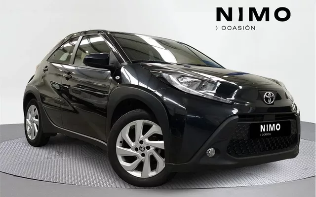 TOYOTA Aygo X Cross AYGO X CROSS 1.0 VVT-I 72CV Like