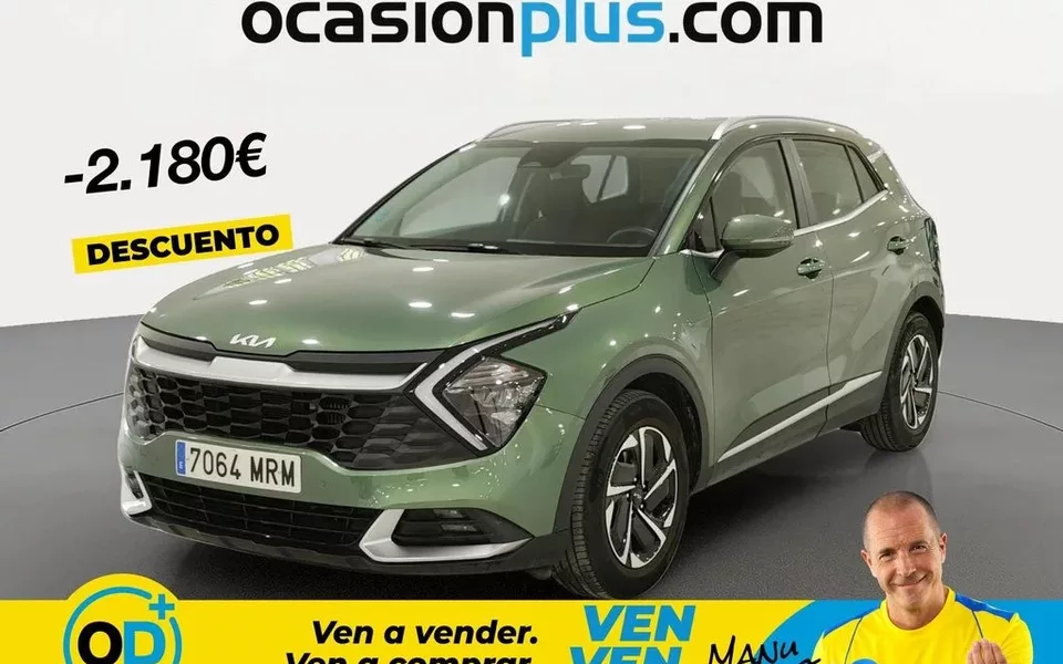 KIA Sportage Sportage 1.6 T-GDi MHEV Drive 150