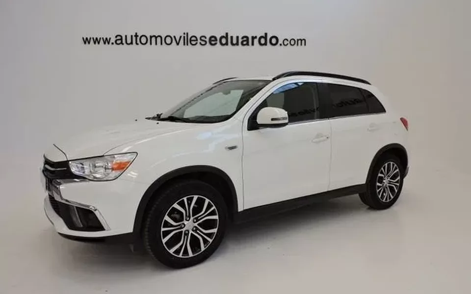 MITSUBISHI ASX ASX 160 MPI Motion