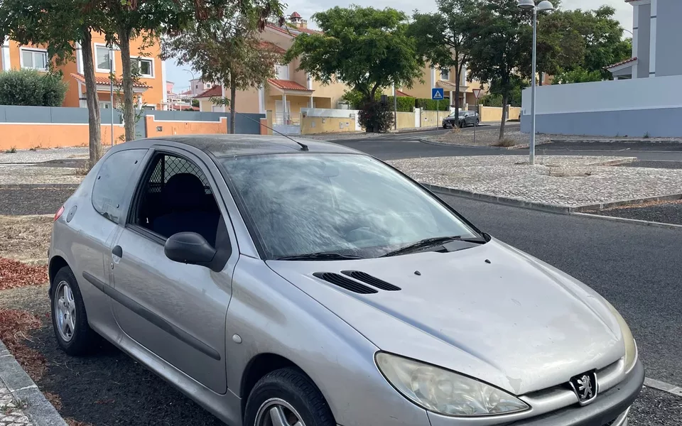 Peugeot 206 1.4 HDi Look