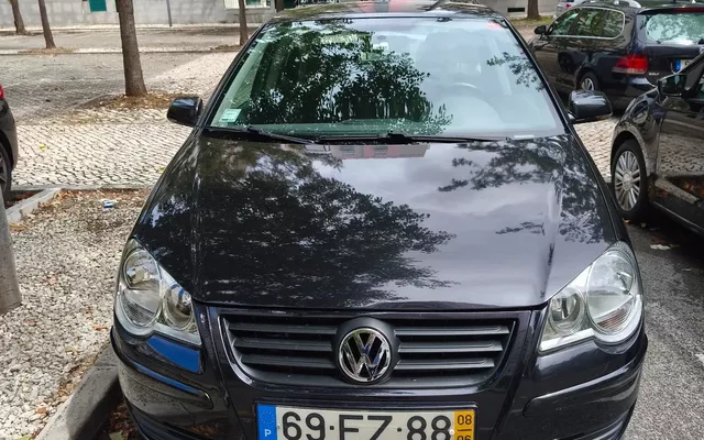 VW Polo 1.2 Live