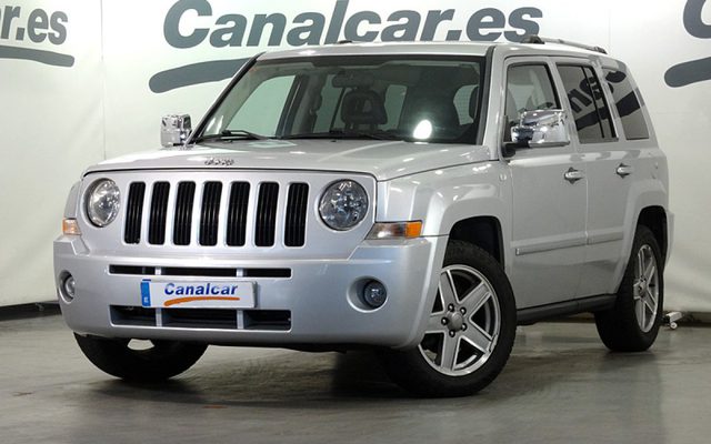 Jeep Patriot 2.0 CRD Limited
