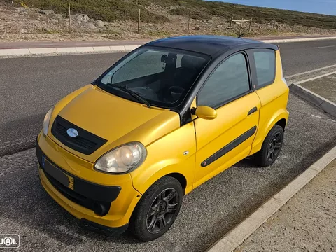 Microcar M.GO