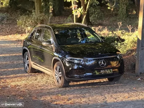 Mercedes-Benz EQA 300 4Matic AMG Line