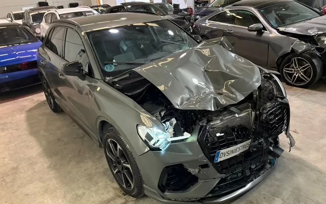 AUDI Q3 AUDI Q3 Todoterreno Automático de 5 Puertas - 8999€ en Reus