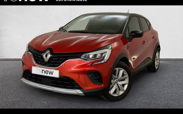 Renault Captur Evolution GPF TCe 103 kW (140 CV)