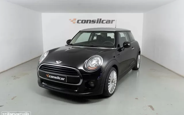 MINI 3 Portas One D