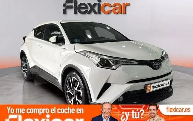 TOYOTA C-HR C-HR 125H Advance