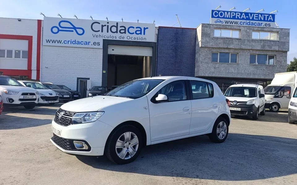 DACIA Sandero Sandero 1.5 Blue dCi Comfort 70kW - 9900€ en PiÉlagos