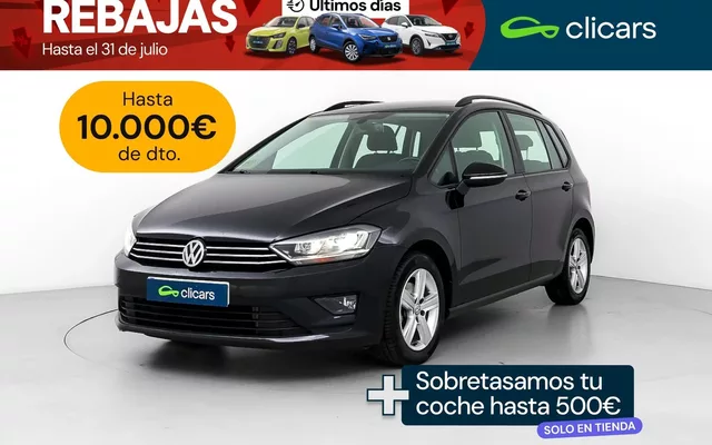 VOLKSWAGEN Golf Golf Sportsvan 2.0TDI CR Advance 110kW