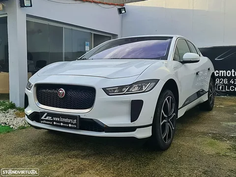 Jaguar I-Pace EV400 AWD SE