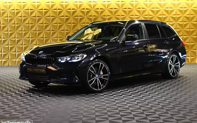BMW 320 e Line Sport Auto