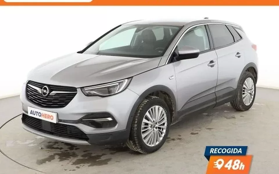 OPEL Grandland X 1.2 Turbo Excellence