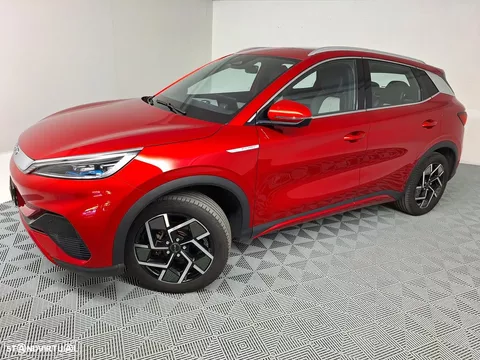 BYD Atto 3 60.48 kWh Design