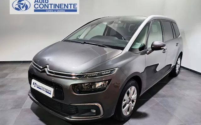 Citroën Grand C4 Spacetourer 1.6 BlueHDi Feel EAT6